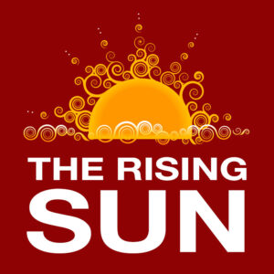 Welcome - The Rising Sun
